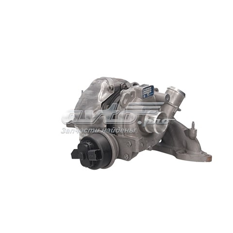 53039700394 Borg-Warner Турбонаддув