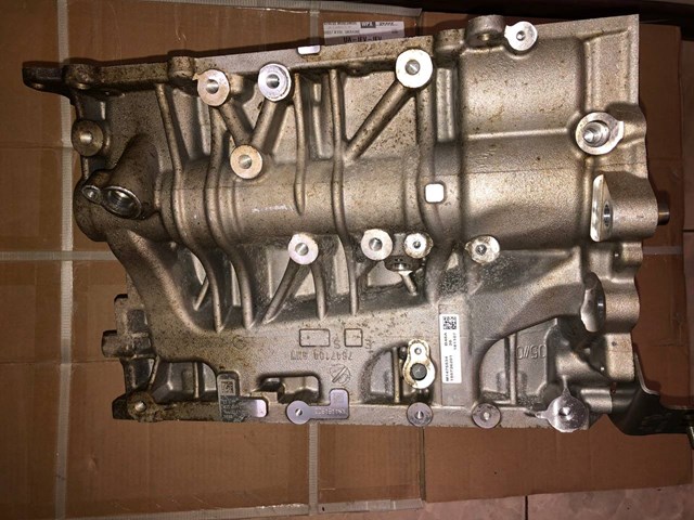 11002455322 BMW Мотор в зборі