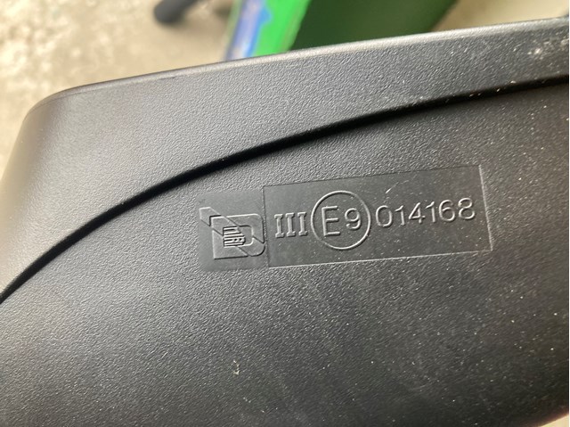 Праве бічне дзеркало FPS FP5206M02 ціна, від 38.51 USD