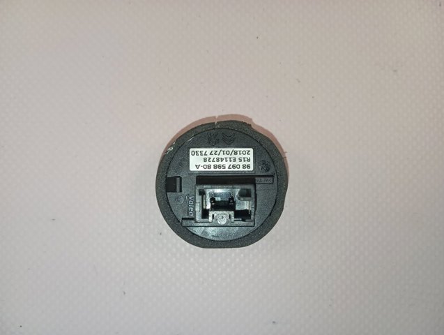 9809759880 Peugeot/Citroen Антена / кільце іммобілайзера