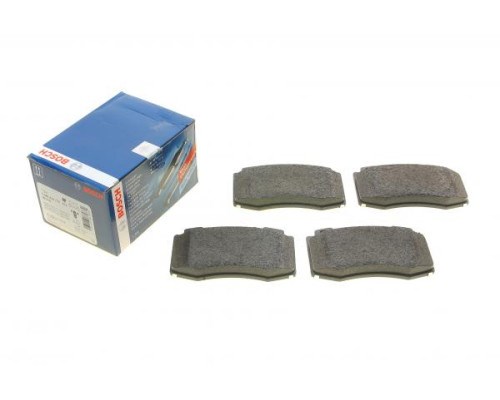 Передні тормозні колодки 986424705 Bosch