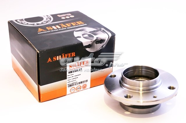 Маточини задніх коліс Shafer SH15937 ціна, від 48.37 USD