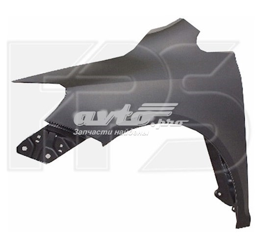 Ліве переднє крило FPS FP7418311 ціна, від 90.59 USD