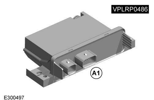  VPLRP0486 Land Rover