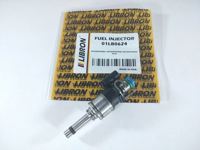 Форсунка паливна Libron 01LB0624 ціна, від 50.68 USD