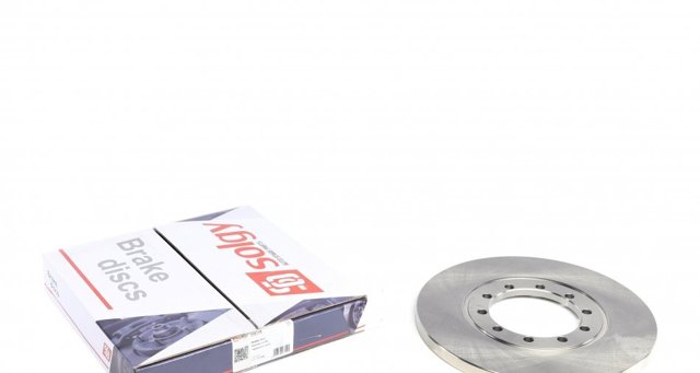 Задні дискові гальма Solgy 208055 ціна, від 27.75 USD