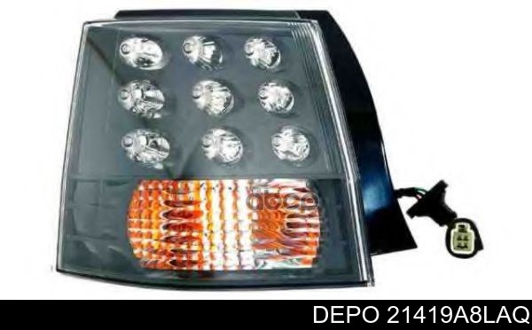 21419A8LAQ Depo/Loro/Abakus Стоп задній
