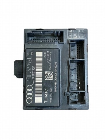 Блок комфорту 4F0959792F VAG