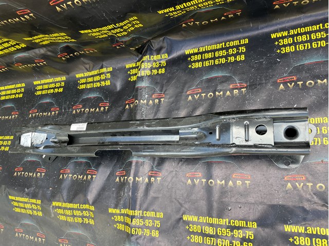 Купити 9829526780 Peugeot/Citroen Буфер бампера заднього