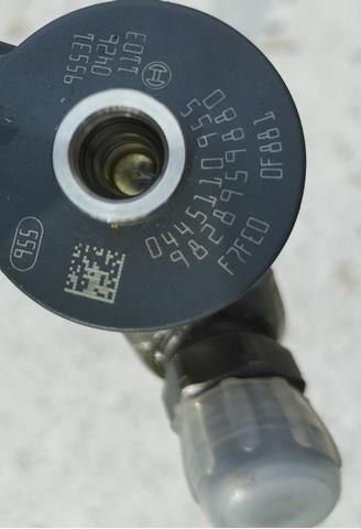 Форсунка паливна Bosch 0445110955 ціна, від 118.24 USD