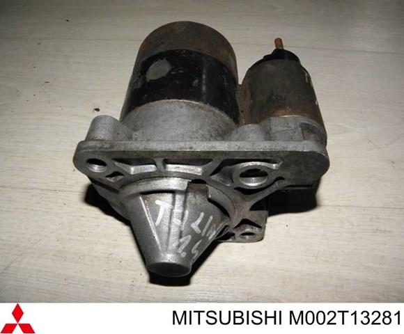 Стартер M002T13581 Mitsubishi