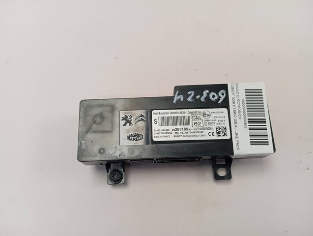 Блок керування Bluetooth Peugeot/Citroen 9839316980 ціна, від 108.33 USD