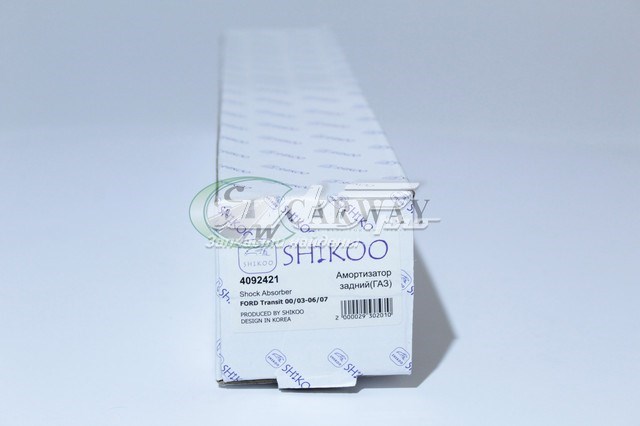 4092421 Shikoo Амортизатори задні