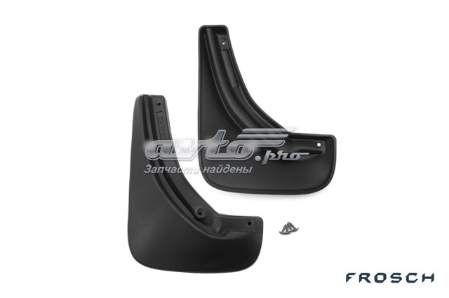 Купити Бризковики задні Opel Astra H A04