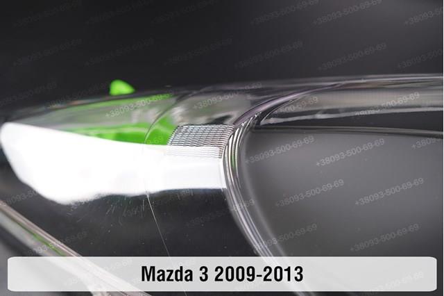 BBP2510K0L Mazda фара права