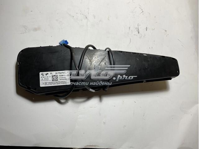 Купити 7239615 BMW Подушка безпеки AIRBAG спинки сидіння, лівого