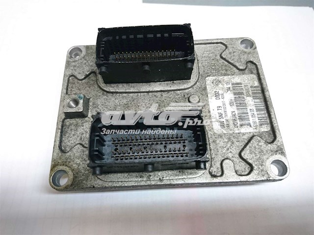 Електронний блок керування двигуном 51759028 Fiat/Alfa/Lancia