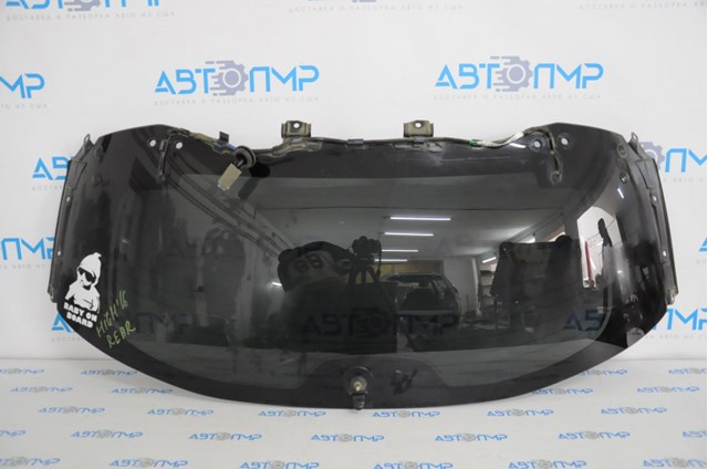 681050E070 Toyota Скло кришки багажника