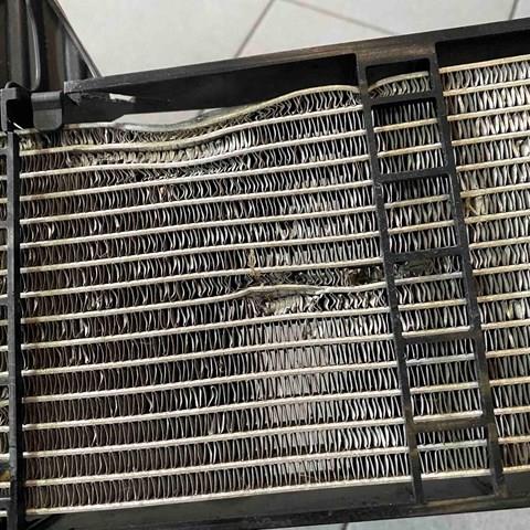 Купити A0995001001 Mercedes Радіатор охолодження, додатковий