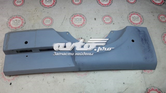 Бампер задній, центральна частина Chery T112804111PFDQ