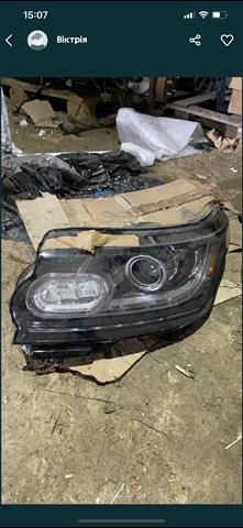  Land Rover CK5213W030FD