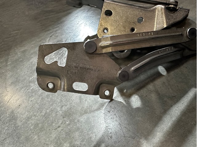A9108803000 Mercedes Завіс капота, лівий