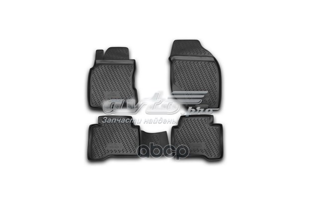 Комплект килимків Nissan X-Trail позашляховик (T30) (2001 - 2007) ціна, від 81.20 USD