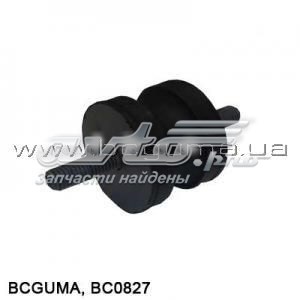 Хомут кріплення глушника задній Bcguma BC0827
