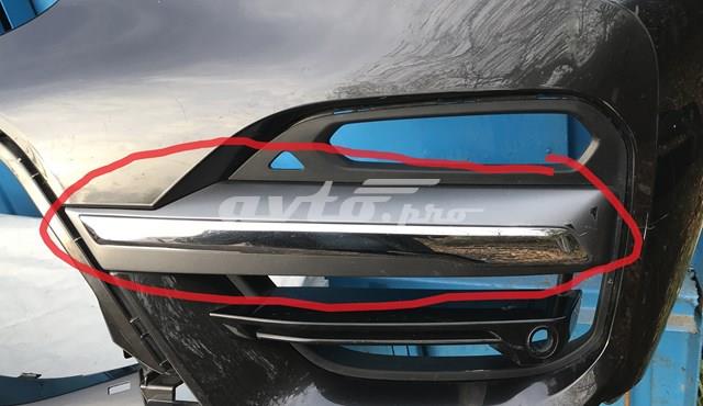 PBM99108MAL Signeda Молдинг решітки переднього бампера, лівий