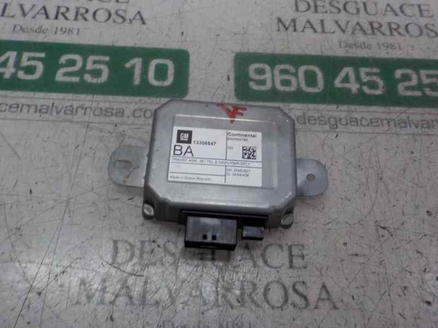  Opel 13306647