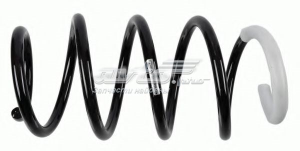 Пружина передня A6393211704 Mercedes