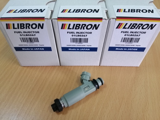 Форсунка паливна Libron 01LB0267 ціна, від 32.38 USD