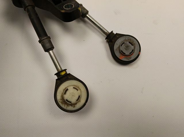 Купити 9850389980 Peugeot/Citroen Привід управління механізмом перемикання передач