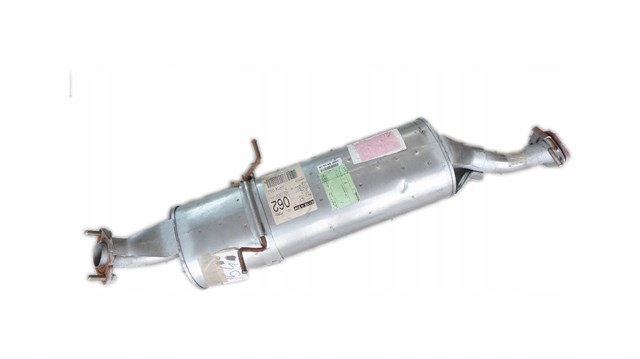 WL4340100B Mazda Глушник, задня частина