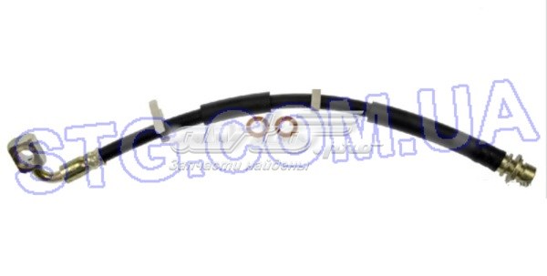Шланг гальмівний передній, лівий Dorman H621309 ціна, від 29.63 USD