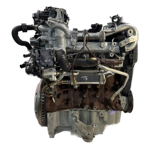 ДВЗ Nissan/Infiniti 1010201Q3C ціна, від 2411.73 USD