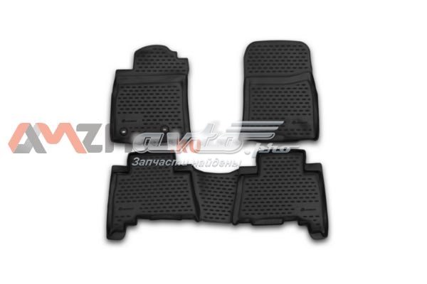 Купити Коврики Toyota Land Cruiser PRADO J150