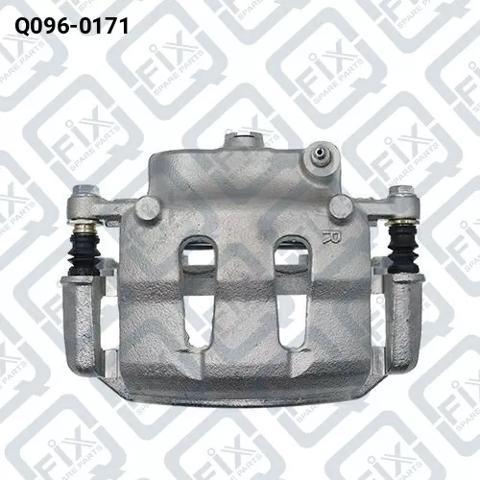 Супорт гальмівний передній правий Q-fix Q0960171 ціна, від 48.54 USD
