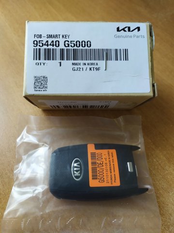 Ключ замка запалювання Hyundai/Kia 95440G5000