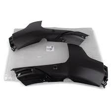 Накладка бампера переднього 1636403380 Peugeot/Citroen