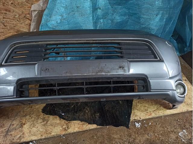 Передній бампер 6400G347 Mitsubishi