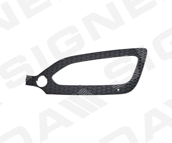 Ободок/окантовка фари протитуманної, лівий Signeda PHN99068CAL ціна, від 13.45 USD