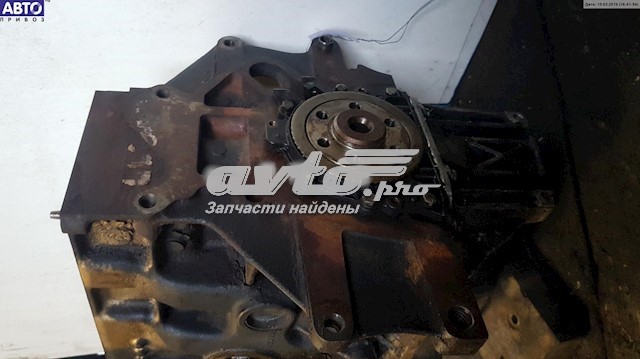 AZD VAG Мотор в зборі