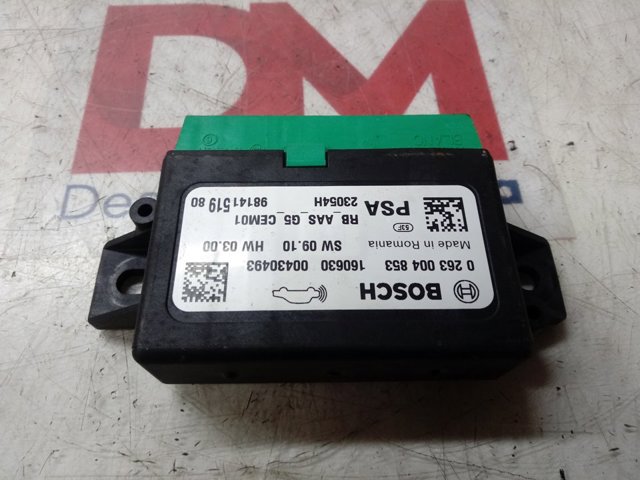 Купити 0263004853 Peugeot/Citroen 