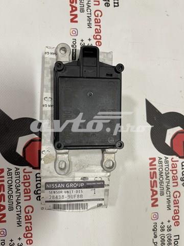 Радарний датчик дистанції Nissan/Infiniti 284389UF8B
