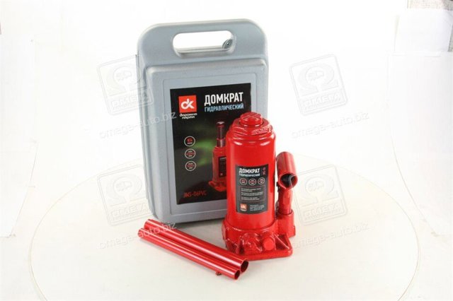 Домкрат автомобільний DK JNS06PVC ціна, від 19.22 USD