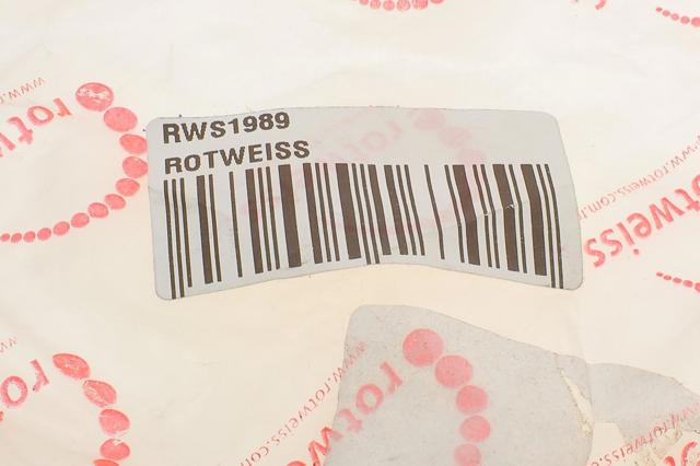 RWS1989 Rotweiss Покажчик повороту дзеркала, правий