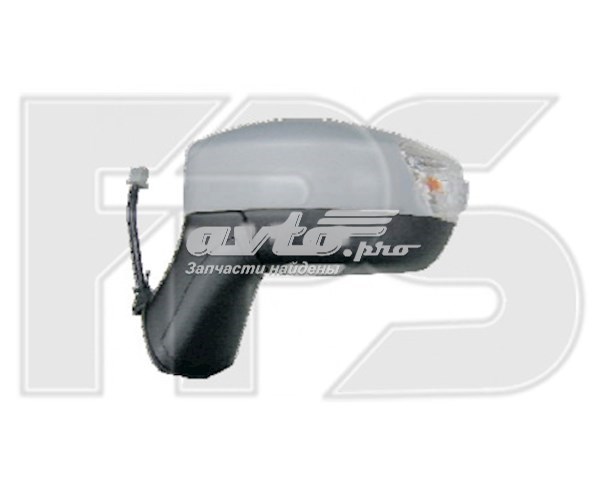Ліве бічне дзеркало FPS FP2812M03 ціна, від 26.91 USD