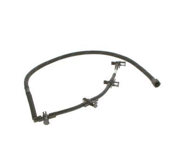 928402182 Bosch Трубка паливна, зворотня від форсунок