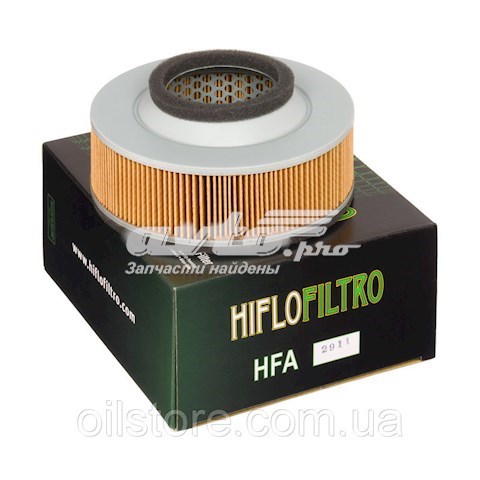 Елемент повітряного фільтра Hiflofiltro HFA2911 ціна, від 27.56 USD
